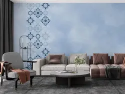 کاغذ دیواری اسلیمی سنتی W10196000 - خرید با قیمت مناسب - والینو