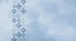 کاغذ دیواری اسلیمی سنتی W10196000 - خرید با قیمت مناسب - والینو