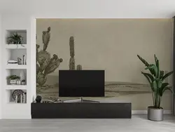 پوستر دیواری طرح کاکتوس W10195400 - خرید با قیمت مناسب - والینو
