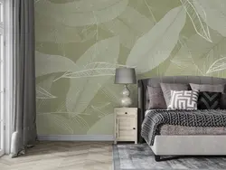 کاغذ دیواری برگ سبز W10198100 - خرید با قیمت مناسب - والینو