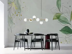 کاغذ دیواری طرح برگ W10194300 - خرید با قیمت مناسب - والینو