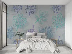 کاغذ دیواری طرح برگ پاییز W10211300 - خرید با قیمت مناسب - والینو