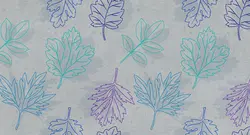 کاغذ دیواری طرح برگ پاییز W10211300 - خرید با قیمت مناسب - والینو