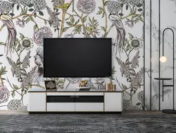 کاغذ دیواری طرح گل و برگ W10221100 - خرید با قیمت مناسب - والینو