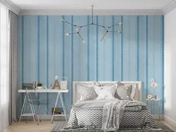 کاغذ دیواری طرح مدل راه راه W10213300 - خرید با قیمت مناسب - والینو