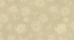 پوستر دیواری گل آفتابگردان W10251200 - خرید با قیمت مناسب - والینو