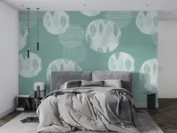 کاغذ دیواری مدرن طرح برگ W10247900 - خرید با قیمت مناسب - والینو