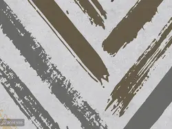 کاغذ دیواری طرح هندسی W10247000 - خرید با قیمت مناسب - والینو