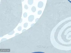 پوستر دیواری پری دریایی W10236600 - خرید با قیمت مناسب - والینو