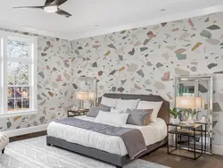 کاغذ دیواری طرح سنگ ریز W10235200 - خرید با قیمت مناسب - والینو