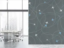 پوستر دیواری هواپیما کوچک W10229800 - خرید با قیمت مناسب - والینو