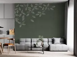 کاغذ دیواری طرح برگ ریز W10228900 - خرید با قیمت مناسب - والینو