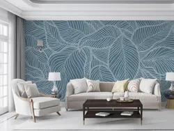 کاغذ دیواری طرح مدل برگ W10253500 - خرید با قیمت مناسب - والینو