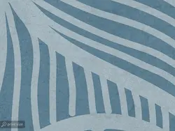 کاغذ دیواری طرح مدل برگ W10253500 - خرید با قیمت مناسب - والینو