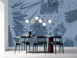 پوستر دیواری مدرن هنری W10258200 - خرید با قیمت مناسب - والینو