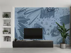 پوستر دیواری مدرن هنری W10258200 - خرید با قیمت مناسب - والینو