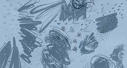 پوستر دیواری مدرن هنری W10258200 - خرید با قیمت مناسب - والینو