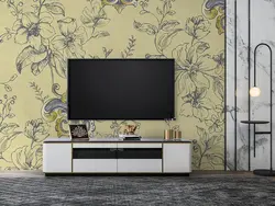کاغذ دیواری لاکچری طرح گل W10258900 - خرید با قیمت مناسب - والینو
