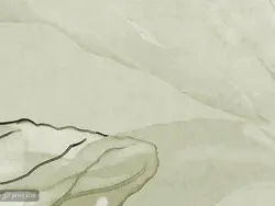 کاغذ دیواری برگ و گل سبز W10285300 - خرید با قیمت مناسب - والینو