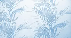 پوستر دیواری برگ نخل W10285000 - خرید با قیمت مناسب - والینو