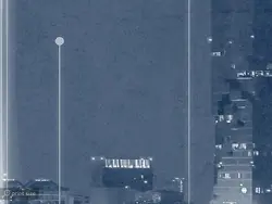 پوستر دیواری برج و ساختمان W10292300 - خرید با قیمت مناسب - والینو