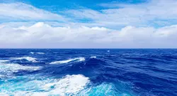 پوستر دیواری منظره دریا W10281500 - خرید با قیمت مناسب - والینو