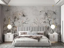 کاغذ دیواری لاکچری طرح برگ W13410100 - خرید با قیمت مناسب - والینو