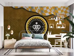 پوستر دیواری فوتبالی سپاهان W13419400 - خرید با قیمت مناسب - والینو