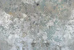 کاغذ دیواری سنتی پتینه W13408300 - خرید با قیمت مناسب - والینو