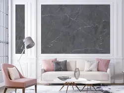 کاغذ دیواری طرح سنگ ساده W10297700 - خرید با قیمت مناسب - والینو