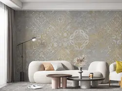 کاغذ دیواری کلاسیک پتینه W13398700 - خرید با قیمت مناسب - والینو