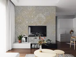 کاغذ دیواری کلاسیک پتینه W13398700 - خرید با قیمت مناسب - والینو