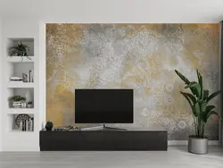 کاغذ دیواری پتینه لوکس W13396700 - خرید با قیمت مناسب - والینو