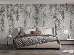 پوستر دیواری طرح برگ درخت W12010200 - خرید با بهترین قیمت - والینو