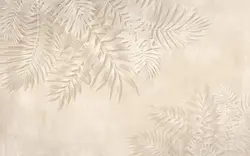 پوستر دیواری طرح برگ W10012200 - خرید با بهترین قیمت - والینو