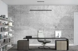 پوستر دیواری طرح بتن W10015400 - خرید با بهترین قیمت - والینو