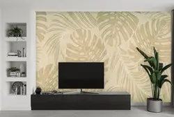 پوستر دیواری برگ انجیری W10047000 - خرید با بهترین قیمت - والینو