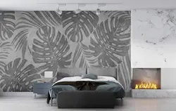 پوستر دیواری برگ انجیری هاوایی W10047030 - خرید با بهترین قیمت - والینو