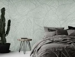 پوستر دیواری مدرن طرح برگ W10046910 - خرید با بهترین قیمت - والینو