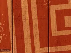 پوستر دیواری بدنسازی طرح چوب و فیتنس W12019200 - خرید با بهترین قیمت - والینو