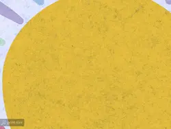 پوستر دیواری اتاق کودک طرح رنگین کمان W12113210 - خرید با بهترین قیمت - والینو