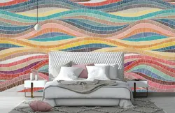 پوستر دیواری هنری و هندسی W10029100 - خرید با بهترین قیمت - والینو