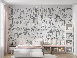 پوستر دیواری اسپرت برای اتاق کودک با رنگ زمینه ی طوسی روشن W12110930 - خرید با بهترین قیمت - والینو