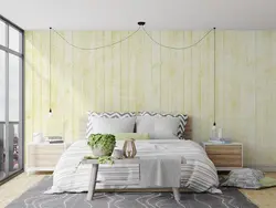 پوستر دیواری طرح برگ محو W12013600 - خرید با بهترین قیمت - والینو