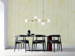 پوستر دیواری طرح برگ محو W12013600 - خرید با بهترین قیمت - والینو