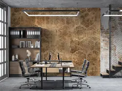 پوستر دیواری طرح پتینه سنتی w11023410 - خرید با بهترین قیمت - والینو