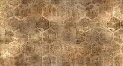 پوستر دیواری طرح پتینه سنتی w11023410 - خرید با بهترین قیمت - والینو