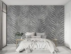 پوستر دیواری طرح بتن طرحدار W12010120 - خرید با بهترین قیمت - والینو