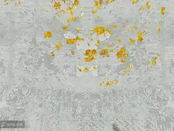 پوستر دیواری طرح پتینه و بتن W12014100 - خرید با بهترین قیمت - والینو