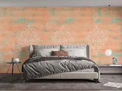 پوستر دیواری طرح پتینه هنری W12013000 - خرید با بهترین قیمت - والینو